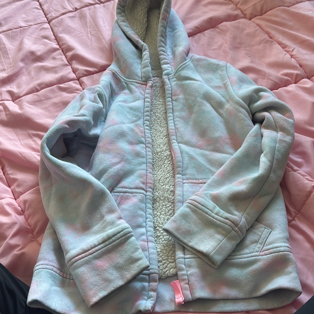 Kids fleece jacket